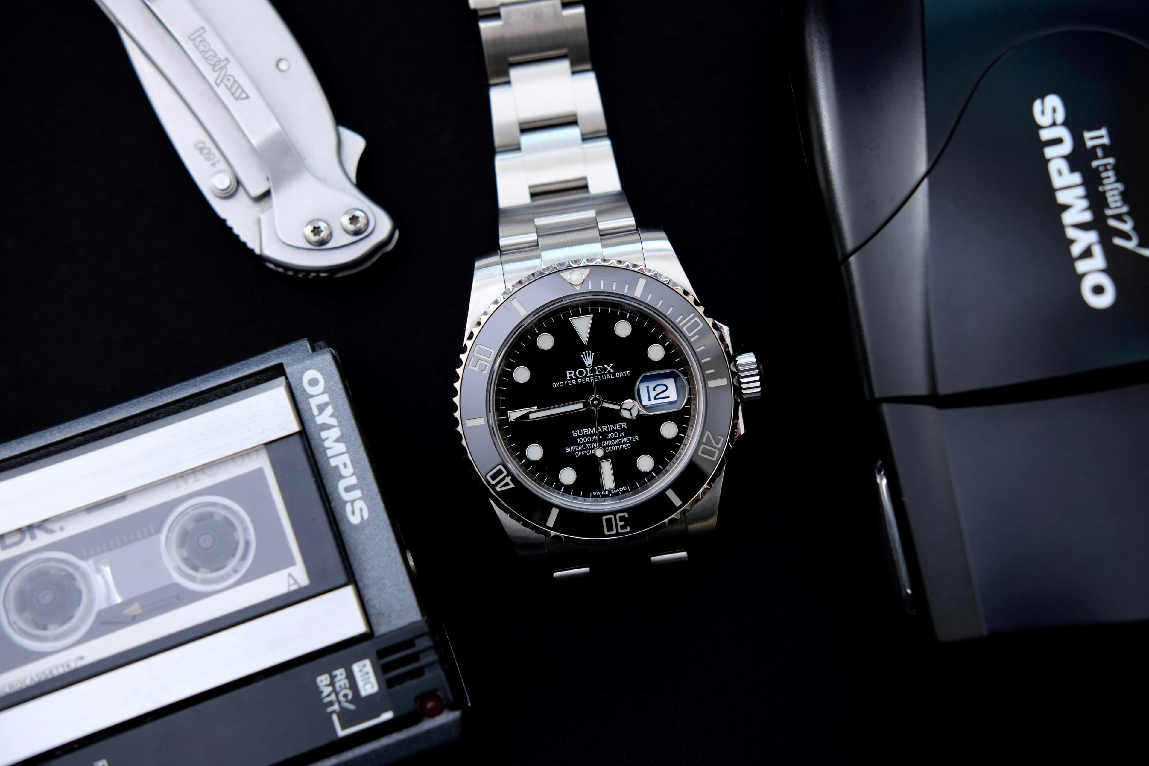Wrist Watches
